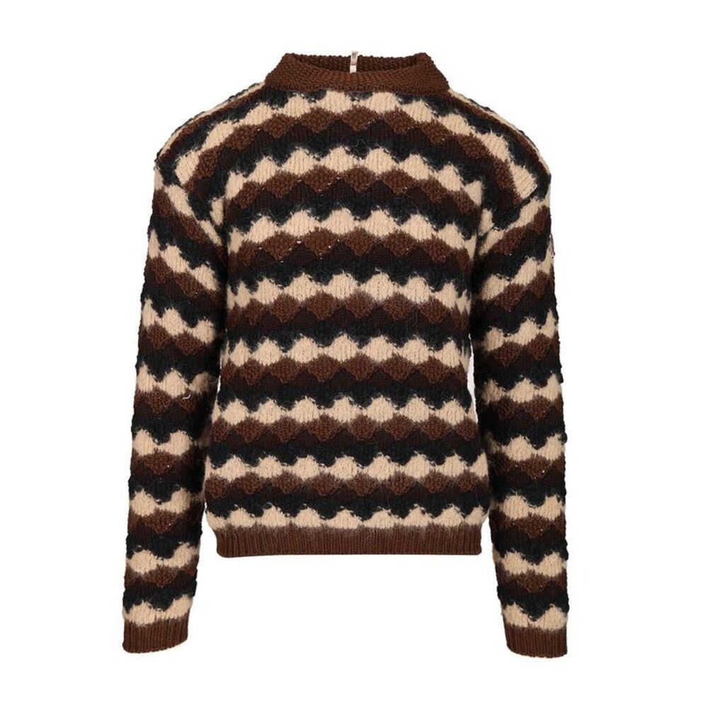 Moncler Grenoble Men Apres Ski Sweater